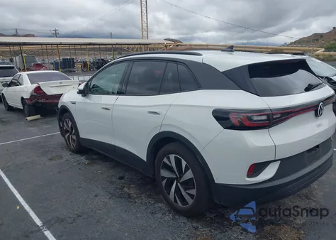 2023 Volkswagen Id.4 Pro z USA, uszkodzony, nr VIN 1V2CMPE80PC009040